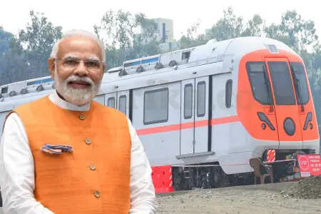 Bhopal Metro project gets green signal in October, passengers get the chance to drive soon