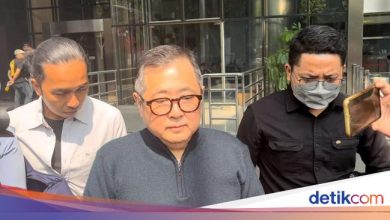 This case prevented Bambang Rudy Tanoesoedibjo from the KPK abroad