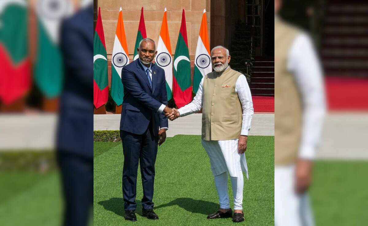 If India wasn’t there, our economy would have been ruined! Former Maldive President Nasheed said: The visit of the prime minister of modes will increase Indian tourists in the country