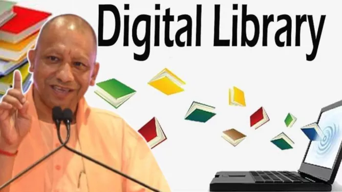 UP: The education system of this district will reach heights, digital library will be built in 102 grams of Panchayats – Gyanpur News Digital Libraries to be built in 102 grams of Panchayats