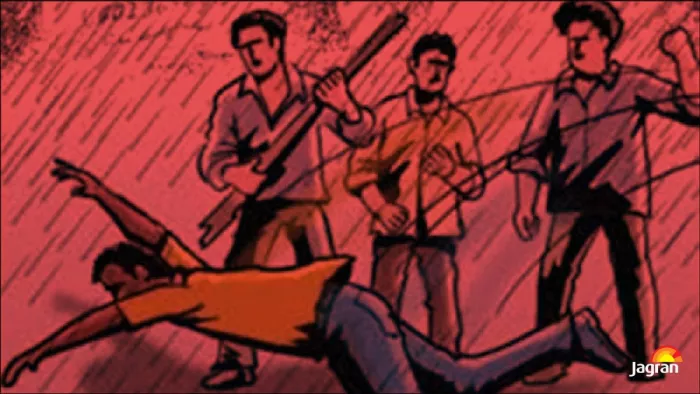Up News: Dabangis on the highway in Sambhal, 10km chasers brutally beaten, one death – Sambhal -laborer dies after the attack by Goons over wage dispute on Badaun Meerut Highway