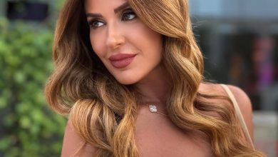 ريتا حرب تكشف في حوار خاص أسرار جمالها وروتين العناية الذي يحافظ على إشراقتها الطبيعية. اكتشفي…