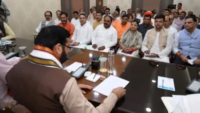 Preparations for BJP’s ‘Mission 2029’ started in Haryana, a new plan for 42 seats lost in the meeting; These veterans took over the order – BJP started preparations for the 2029 election in Haryana New Plan for the 42 seats lost in the meeting