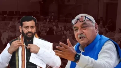 Haryana’s Monsoon session from August 22; Syl, law and order and farmers will surround the issue of farmers – Haryana meeting Monsoon sessions Key issues and expected debates opposition MLAs that threaten to recruit the police recruitment ice Law and orde