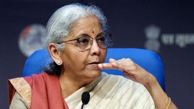 India needs to grow 8% annually amid geopolitical uncertainties to reach target, says the Ministry of Finance