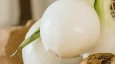فوائد البصل الأبيض للنساء.. سوف تُدهشكِ