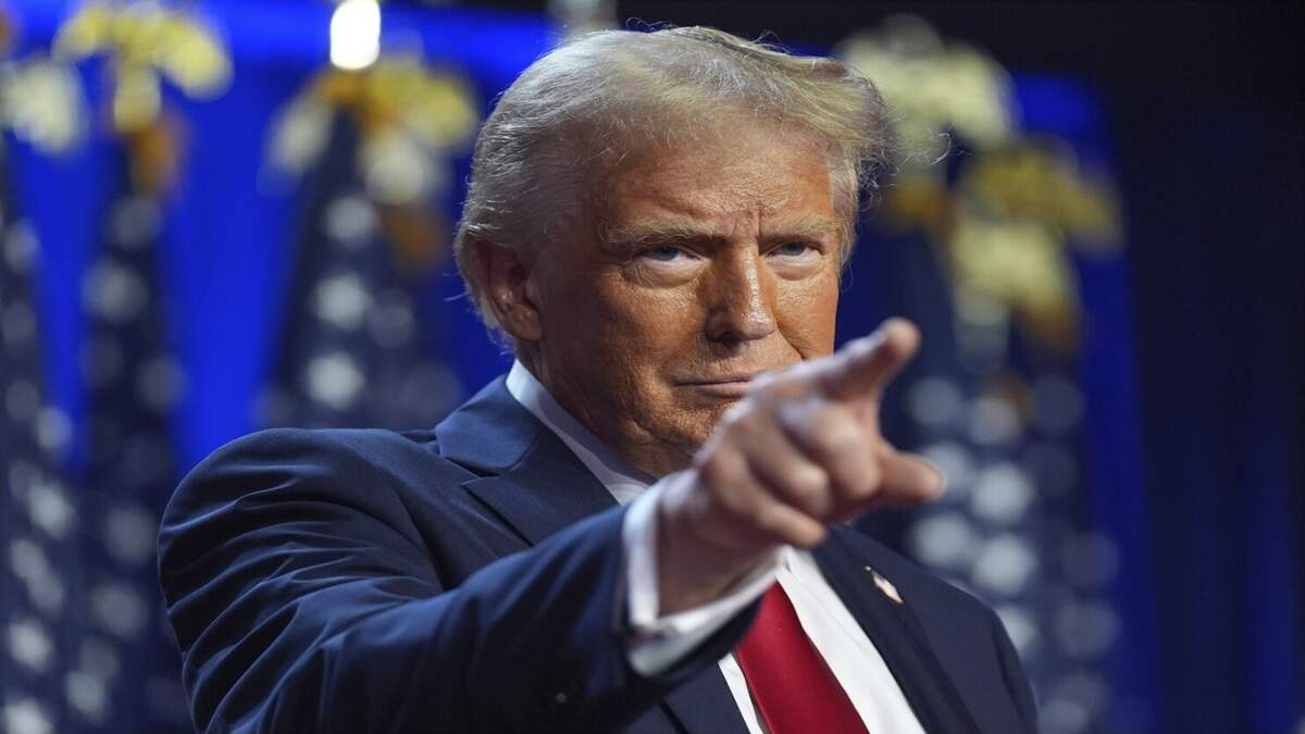 Eventually Donald Trump showed his real face … ‘Expert warned, Said-America would be heavy to mess with India