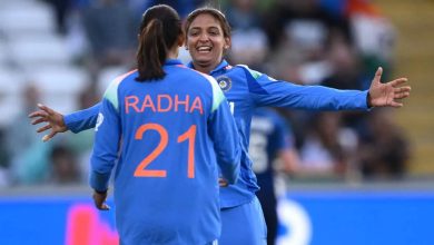 “If we return home, …”, after leaking England, Harmanpreet told the World Cup
