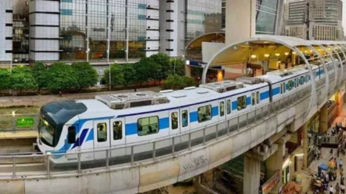Old Gurugram Metro has brought a major update, 14 stations will be built with 1277 crores; NCR also benefited – NCR Old Gurugram Metro Project First Phase Construction to start the song