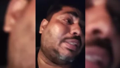 The person was upset about extortion and forcibly transformed into Haryana, made a video before dying – a man who was upset by extortion and forced religious consumers, committed suicide, made a video die in Haryana
