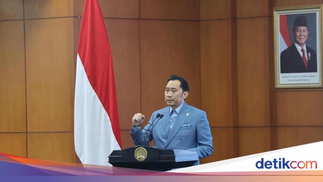Ibas spoke the importance of clear and sustainable development
