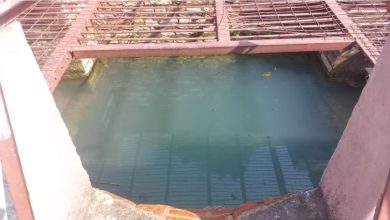 Mysterious sea, whose water automatically disappears and comes back to some time