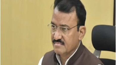 Deputy -cm Berwa’s big attack on the congress for the Student Association election, see Gehlot vehemently in two minutes video