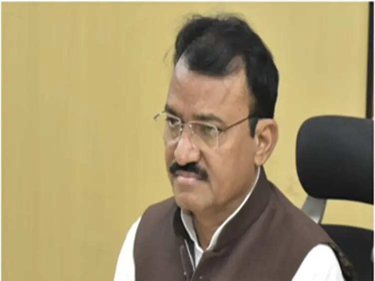 Deputy -cm Berwa’s big attack on the congress for the Student Association election, see Gehlot vehemently in two minutes video
