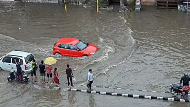 Cloud will rain again after two days in Rajasthan, know in footage warned about heavy rain in 6 districts
