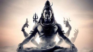 How to become a crowd of Kakbhusundi, a dedicated from Lord Shiva, teaches the mythology of Rudrashtakam in this 3 -minute spiritual video and its secrets