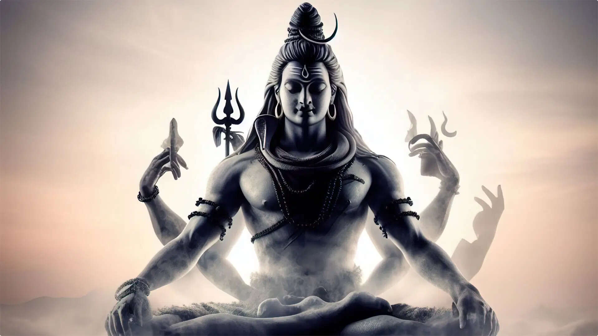 How to become a crowd of Kakbhusundi, a dedicated from Lord Shiva, teaches the mythology of Rudrashtakam in this 3 -minute spiritual video and its secrets