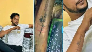 Mother’s tattoo opened the secret of gangster murder: The real reason for 8 -month -old murder has unveiled “