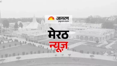 Moreute can get a new super -solid train, these cities will connect; MP Arun Govil met the Minister of Railway Mission – Delhi Haridwar Superfast Train Demand Meerut MP proposal