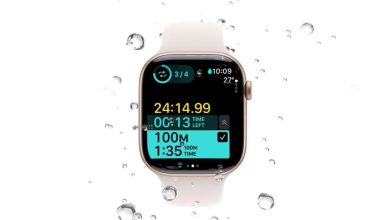 Apple Watch setup in 2026 can eventually support Touch ID, leak claims