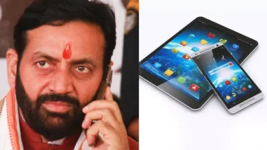 The Government of Haryana withdraws tablets from schoolchildren and opens offensive websites -the government of Haryana has retrieved tablets from the school Chalren students.