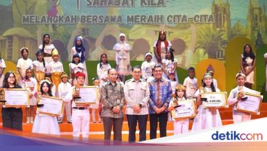 The Ministry of Culture has musical drama children ‘Harmoni friends Kila’