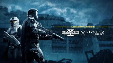Helldivers 2 x Halo: Odst brings iconic weapons, armor and a big surprise on August 26! What is inside