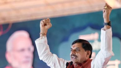 Strictness on Love Jihad and Drug Mafia, said Chief Minister Mohan Yadav would place the hiding place
