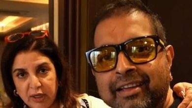 Shankar Mahadevan Open 3 ‘Malgudi’ Restaurant, will host the 100 -year -old Dosa recipe, Farah Khan is excited