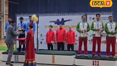 Aditya Malra of Ambala named India Roshan, won silver in Kazakhstan