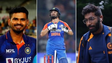 7 players clash for the last 2 places, waiting for some time, Team announced today