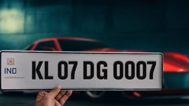 Neither Tata, nor Adani, this man has the most expensive license plate in the country; If you hear the price the finger will be pressed under the teeth