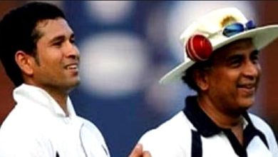 Let me alone … 36 runs scored again on 174 balls in ODIs, Gavascar replied