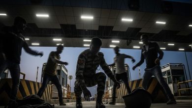 Blacklist! A fine of 20 lakhs … nhai whip on the toll business that Jawan assaulted