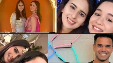 Who has a higher degree in sister-in-law, tough competition in Sara-Sania