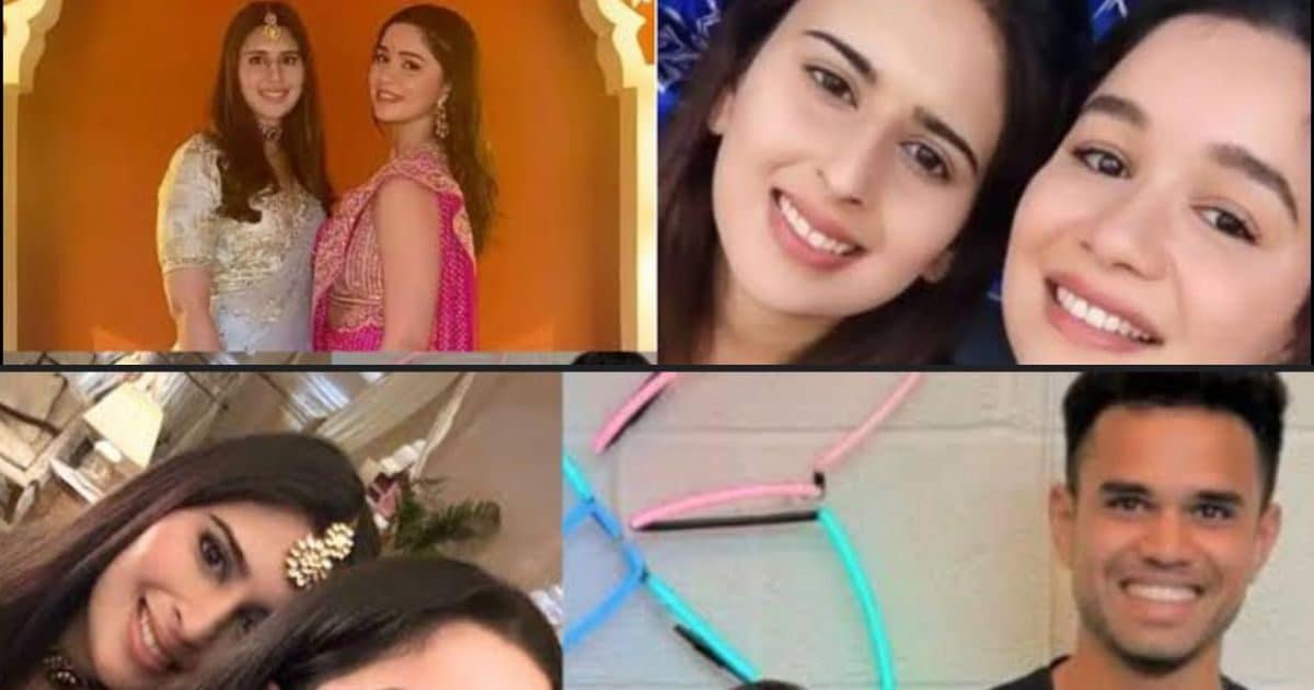 Who has a higher degree in sister-in-law, tough competition in Sara-Sania