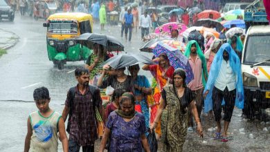Possibility of heavy rain in some parts of Rajasthan in the coming days