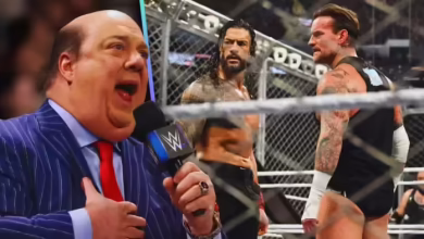 Paul Heman opened the great secret of Wrestlemania 41, not just Roman Rance, this wrestler is going to fly too