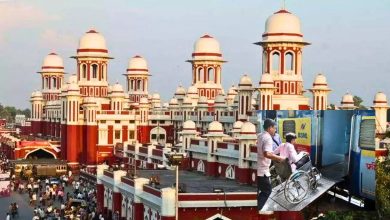 Now free wheelchair facility is not available at Lucknow Charbagh Railway Station; Passengers will have to pay fees