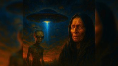 Alien will end up on earth in 2025! The mysterious prediction of baby Vanga created a stir, tell time and gesture