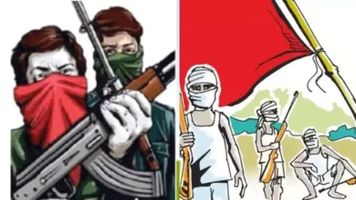 Jharkhand Police: Watch Maoists and their colleagues coming out on bail – bail