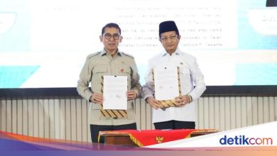 Menbud & Minister of Religion Senten Mou strengthening national values through cultural religion