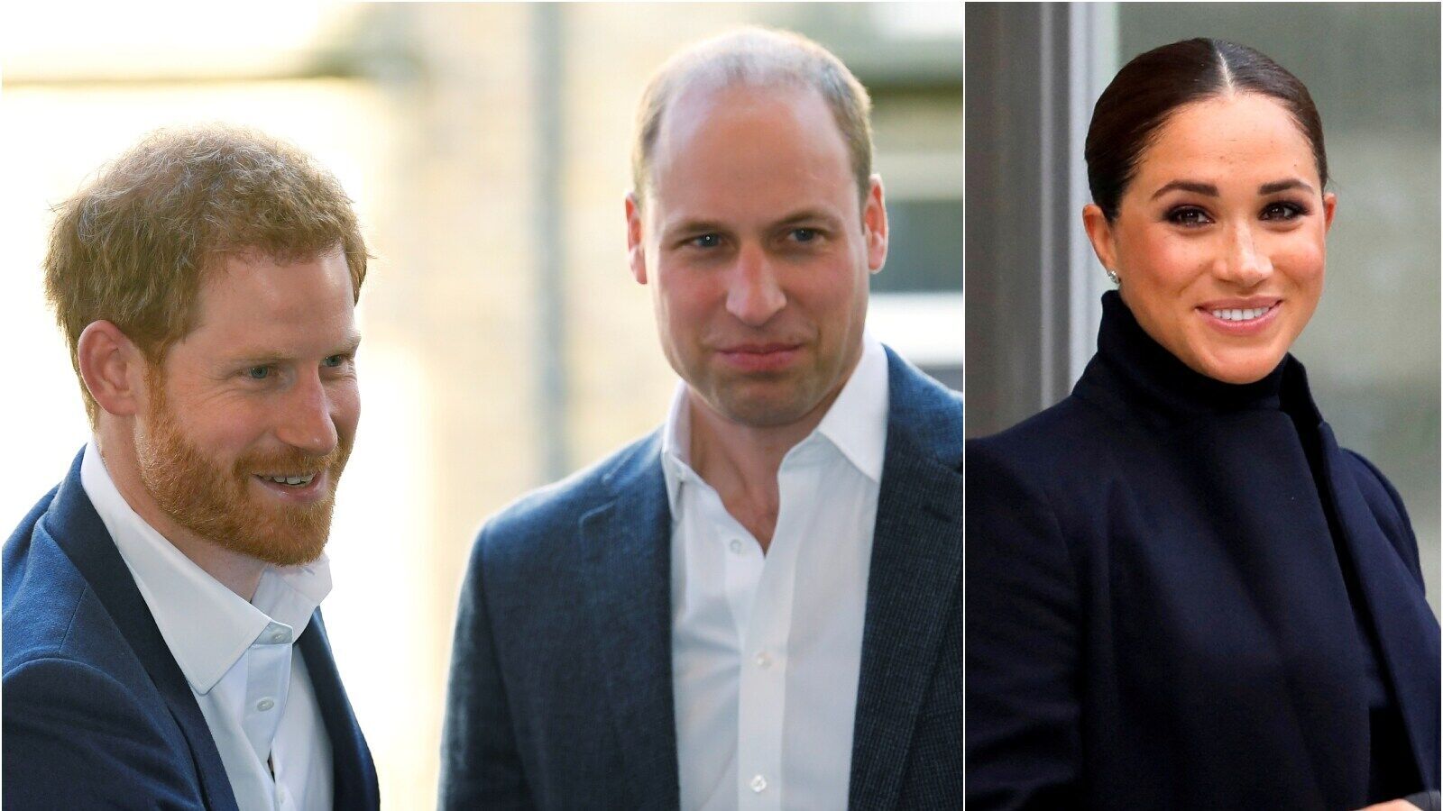Prince William’s distrust of Meghan Markle prevents peace with Harry, says royal expert
