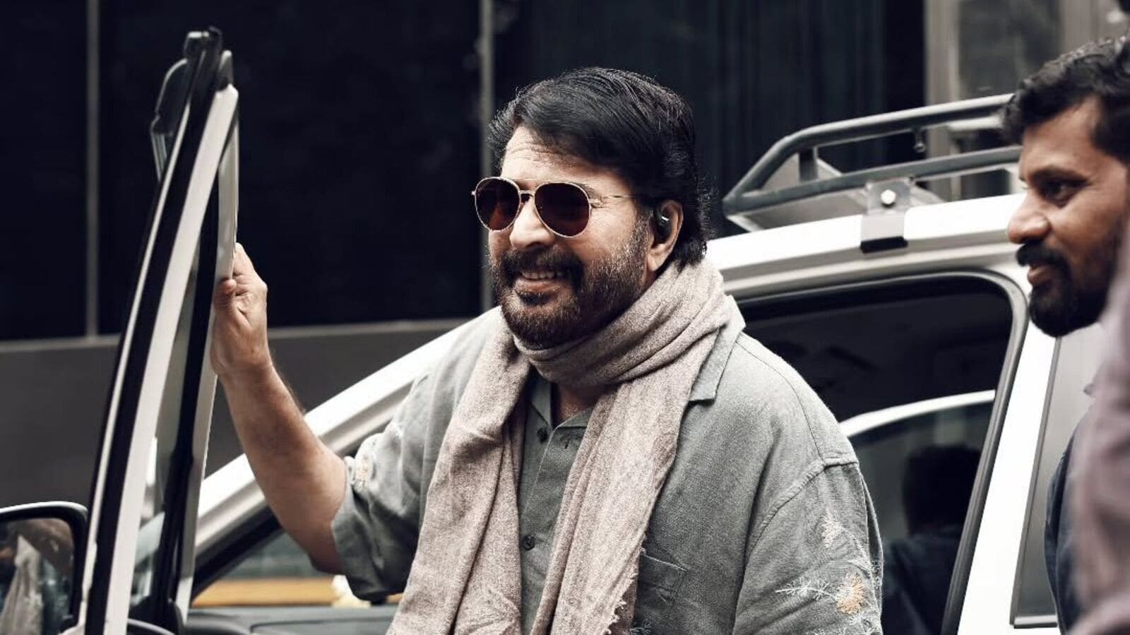Mammootty to resume filming after a brief downtime due to health problems
