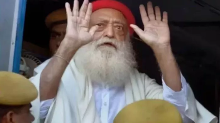 Asaram gets relief for the fourth time; The Gujarat High Court has extended the bail period – Asaram gets relief for the fourth time the Supreme Court in Gujarat spent bail