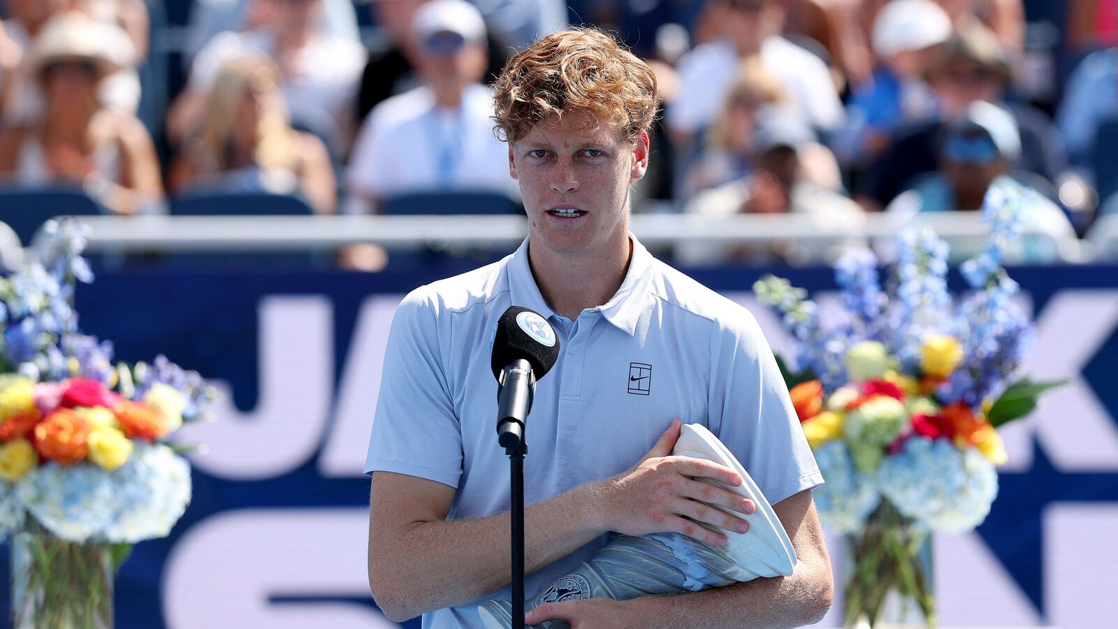 US Open 2025: Jannik Sinner withdraws from the competition of mixed doubles, says ‘I didn’t feel good’