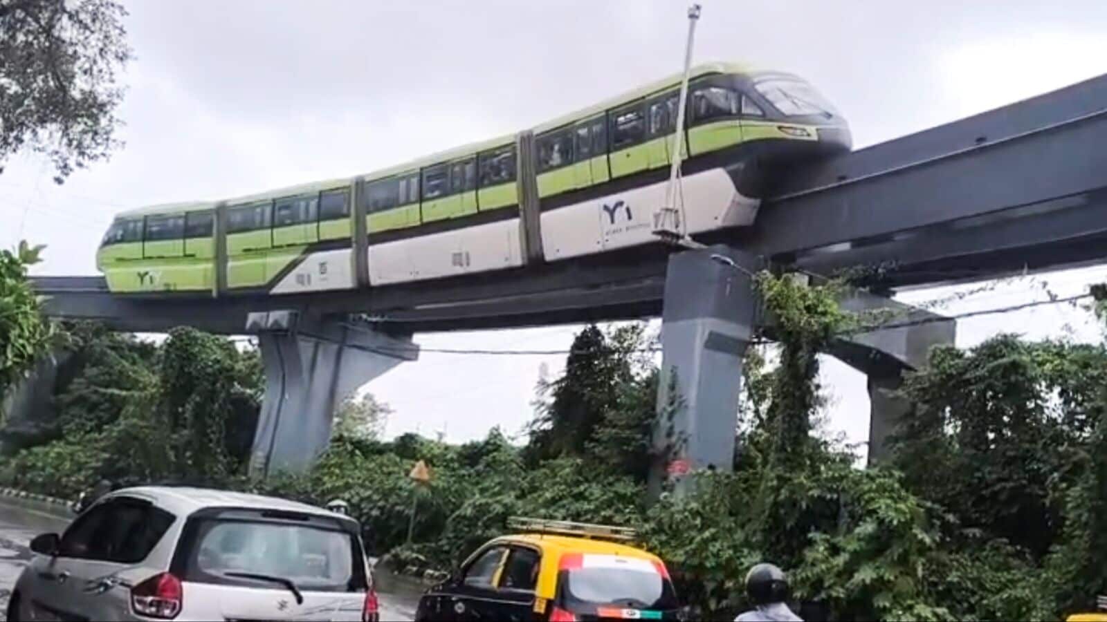 14 passengers suffocated, 400 rescued from Stuck Monorail in Mumbai – What we know