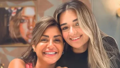 بين الأمومة والأخوة.. رحلة منة فضالي وملك أحمد زاهر في 4 أعمال فنية