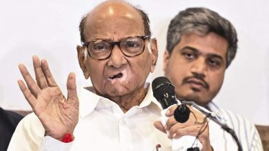 Sharad Pawar, Remember Vasantadada Patil, set an example of purity and liberal leadership in Maharashtra politics