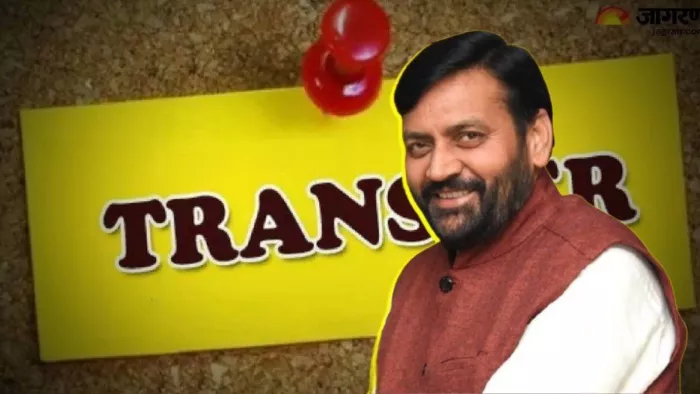 Great administrative reform in Haryana, CM Saini has transferred 3 IAS officials; WHO CASTE DEPLOYMENT – Major Administrative Resuffle in Haryana CM Sainin has transferred 3 IAS officials, know who is posted where